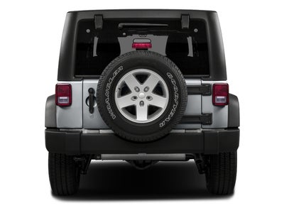 2017 Jeep Wrangler Unlimited Sport 4x4