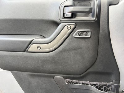 2017 Jeep Wrangler Unlimited Sport 4x4