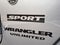 2017 Jeep Wrangler Unlimited Sport 4x4