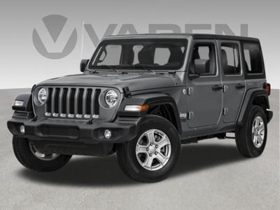 2020 Jeep Wrangler Unlimited Sport S 4x4