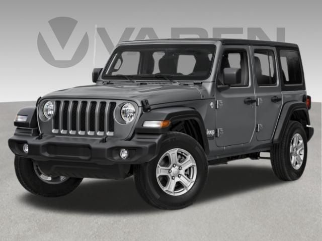 2020 Jeep Wrangler Unlimited Sport S 4x4