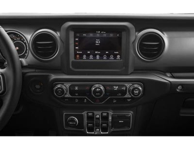 2020 Jeep Wrangler Unlimited Sport S 4x4