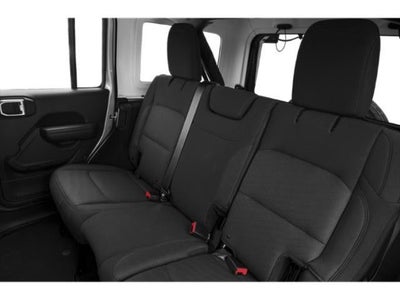 2020 Jeep Wrangler Unlimited Sport S 4x4