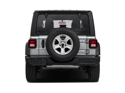 2020 Jeep Wrangler Unlimited Sport S 4x4