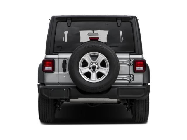 2020 Jeep Wrangler Unlimited Sport S 4x4