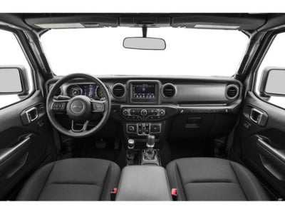 2020 Jeep Wrangler Unlimited Sport S 4x4