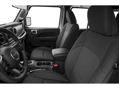 2020 Jeep Wrangler Unlimited Sport S 4x4
