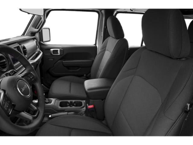 2020 Jeep Wrangler Unlimited Sport S 4x4