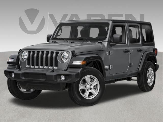 2020 Jeep Wrangler Unlimited Sport S 4x4