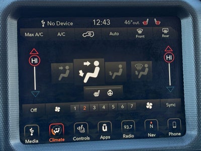 2019 Jeep Wrangler Unlimited Moab 4x4