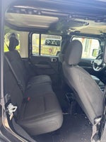 2019 Jeep Wrangler Unlimited Sahara 4x4