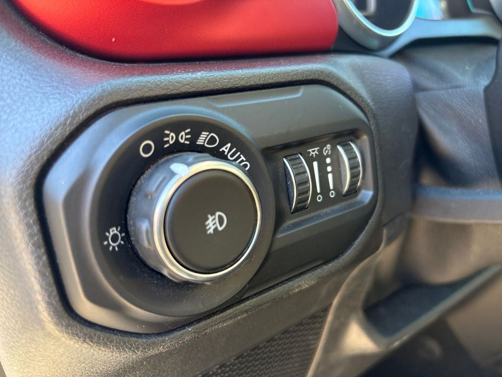 2018 Jeep Wrangler Unlimited Rubicon 4x4