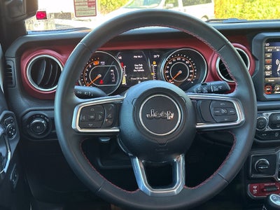 2023 Jeep Wrangler 4-Door Rubicon 4x4