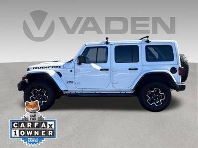 2023 Jeep Wrangler Rubicon