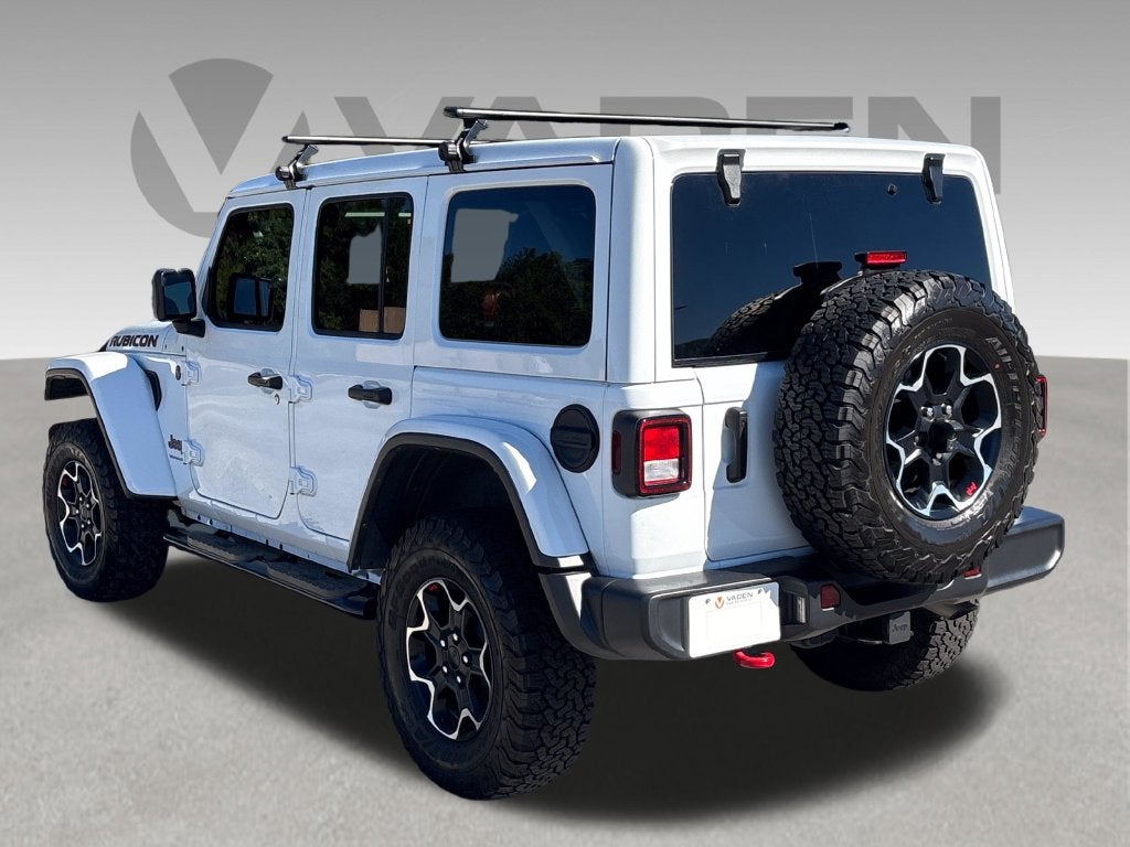2023 Jeep Wrangler Rubicon