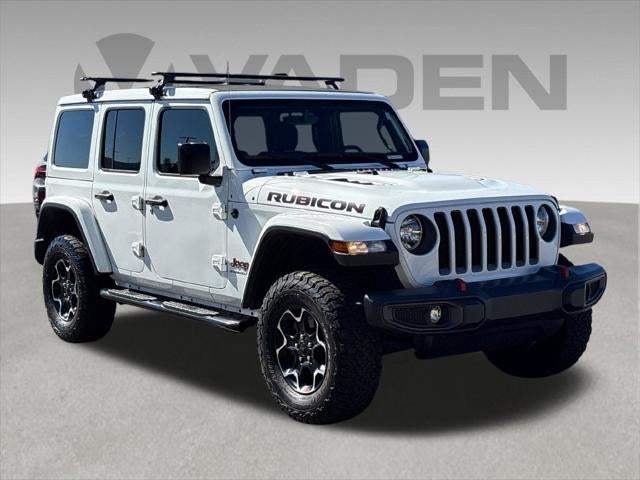 2023 Jeep Wrangler 4-Door Rubicon 4x4