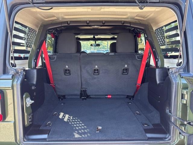 2020 Jeep Wrangler Unlimited Rubicon Recon 4x4