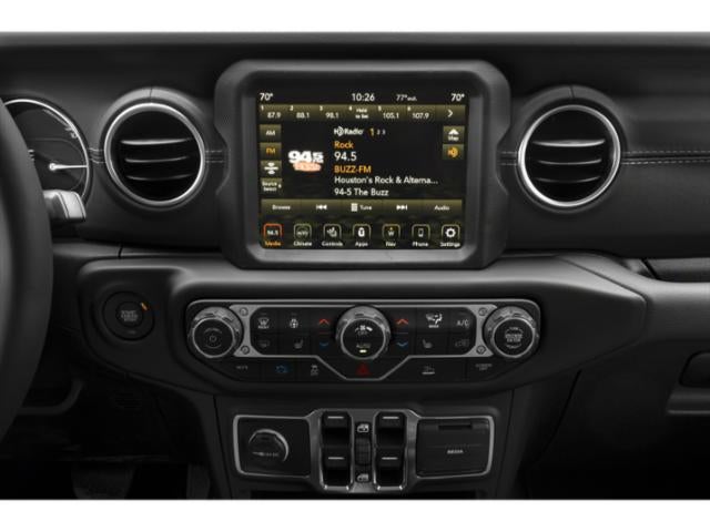 2021 Jeep Wrangler 4xe Unlimited Sahara 4x4