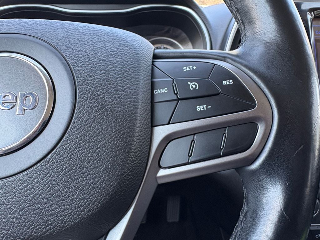 2019 Jeep Cherokee Limited 4x4