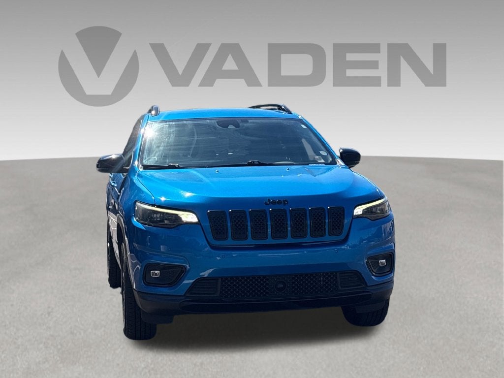 2023 Jeep Cherokee Altitude Lux 4x4