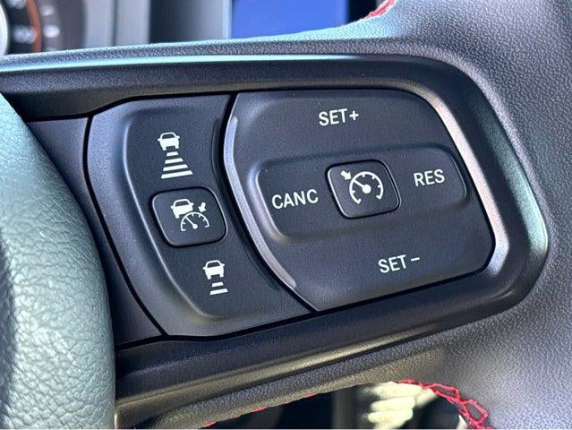 2024 Jeep Wrangler 4-Door Rubicon 4x4