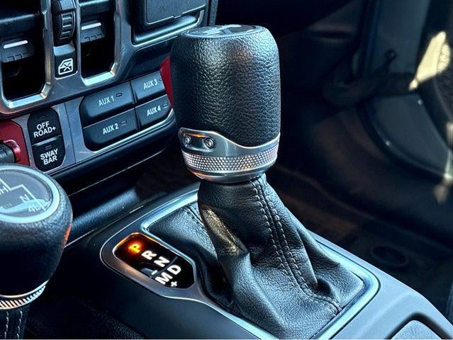 2024 Jeep Wrangler 4-Door Rubicon 4x4