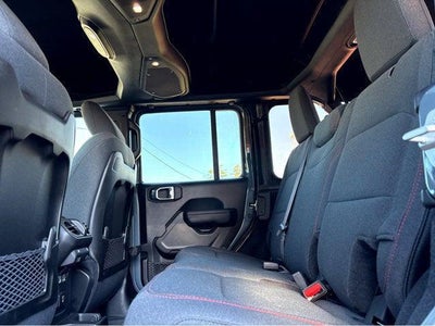 2024 Jeep Wrangler 4-Door Rubicon 4x4