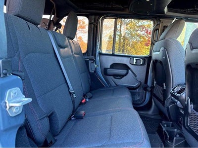 2024 Jeep Wrangler 4-Door Rubicon 4x4