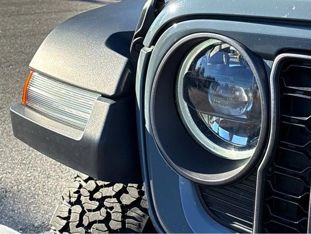 2024 Jeep Wrangler 4-Door Rubicon 4x4