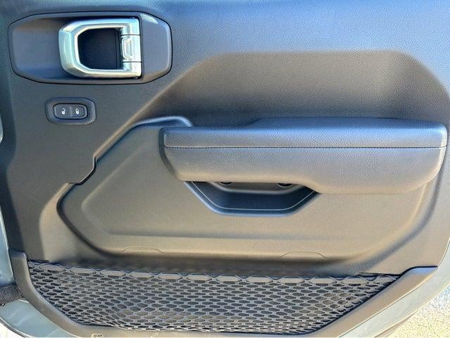 2024 Jeep Wrangler 4-Door Rubicon 4x4