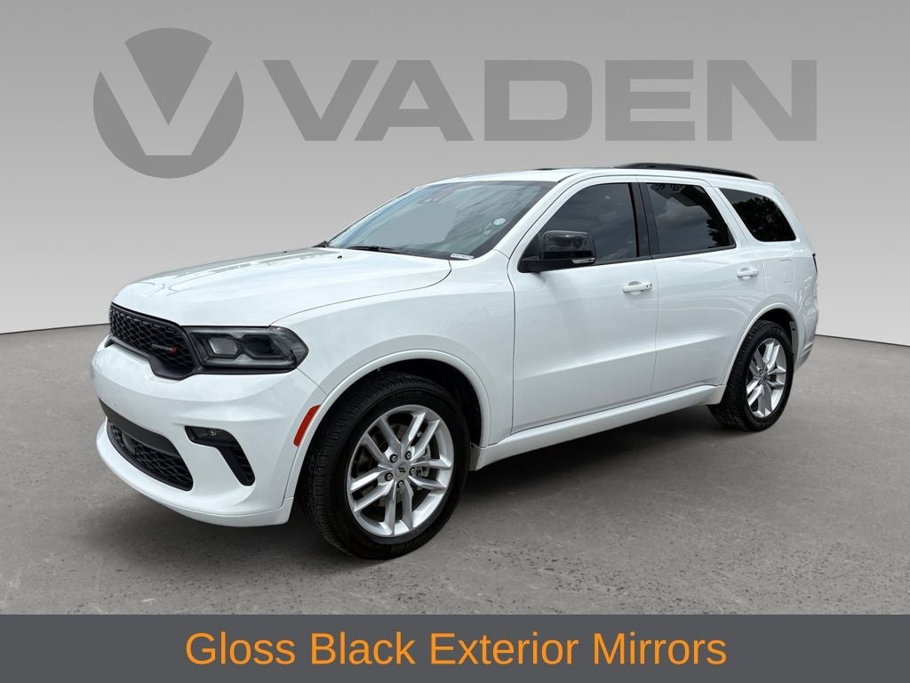 2023 Dodge Durango GT Plus RWD