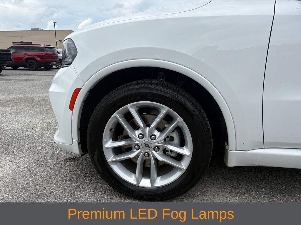 2023 Dodge Durango GT Plus RWD