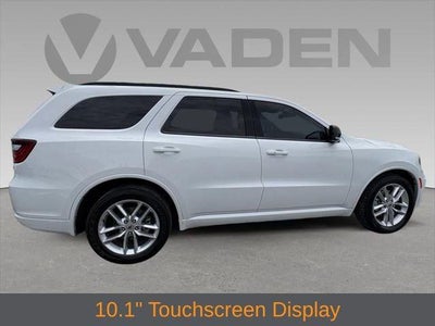 2023 Dodge Durango GT Plus RWD