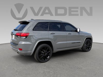 2022 Jeep Grand Cherokee WK Laredo X 4x2