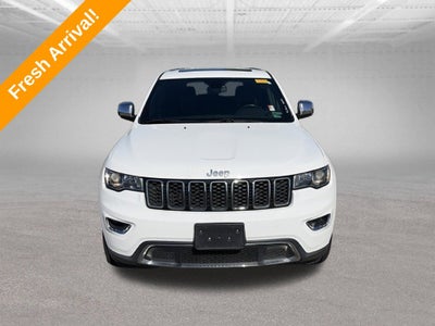 2022 Jeep Grand Cherokee WK Limited