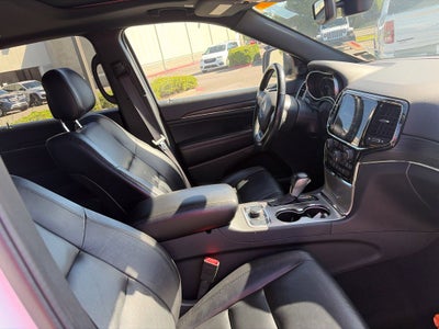 2022 Jeep Grand Cherokee WK Limited