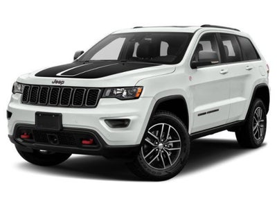 2020 Jeep Grand Cherokee Trailhawk 4x4