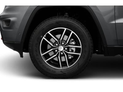 2020 Jeep Grand Cherokee Trailhawk 4x4