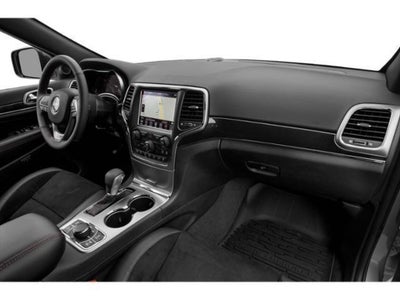2020 Jeep Grand Cherokee Trailhawk 4x4