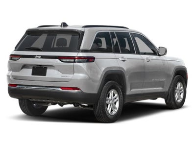 2025 Jeep Grand Cherokee Laredo X 4x2