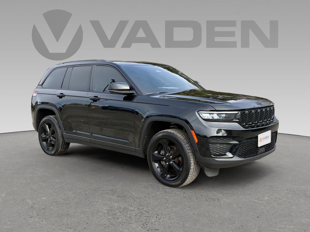 2023 Jeep Grand Cherokee Altitude 4x4