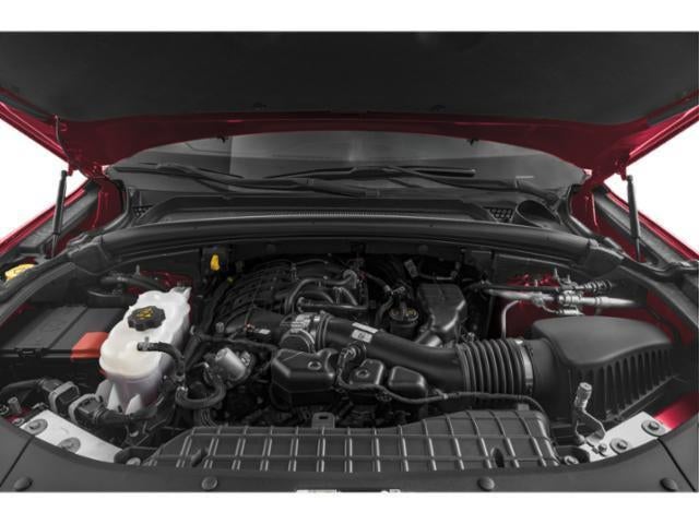 2024 Jeep Grand Cherokee Altitude 4x4