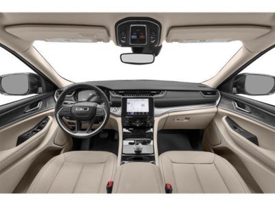 2024 Jeep Grand Cherokee Altitude 4x4