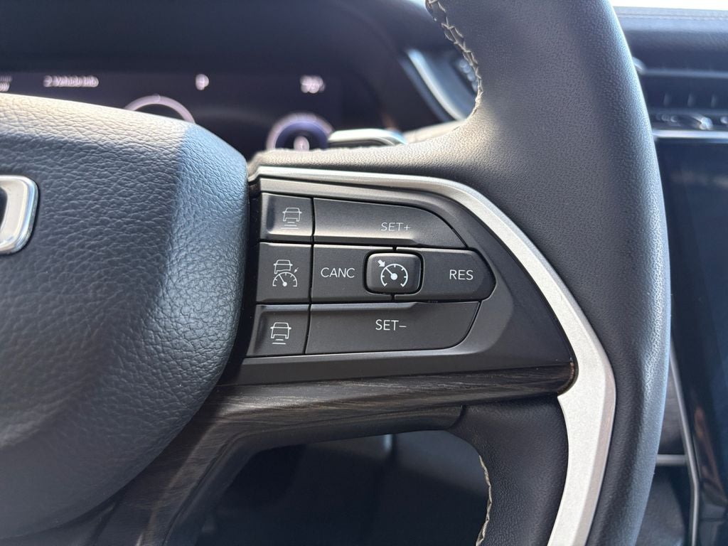 2023 Jeep Grand Cherokee Limited 4x4