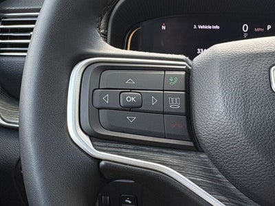 2024 Jeep Wagoneer L Series III 4x4