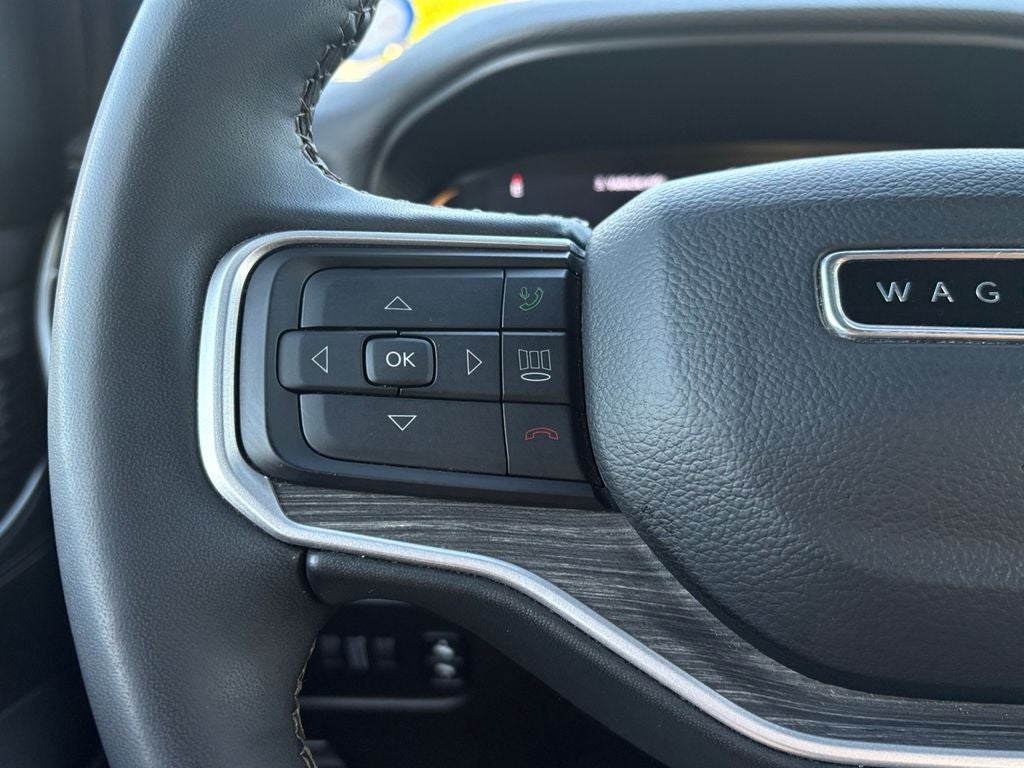 2024 Jeep Wagoneer Series II 4x4