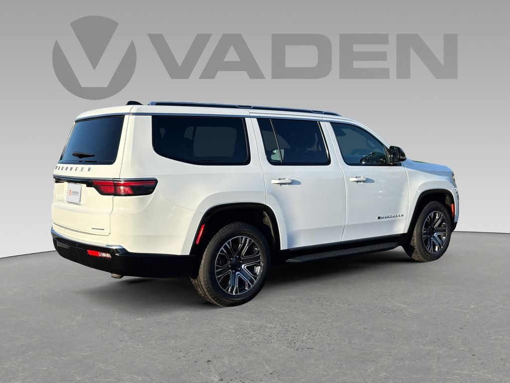 2024 Jeep Wagoneer Series II 4x4