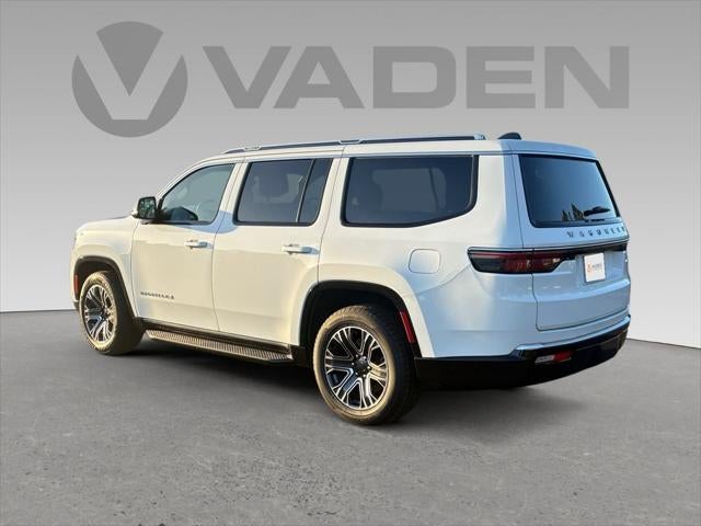 2024 Jeep Wagoneer Series II 4x4