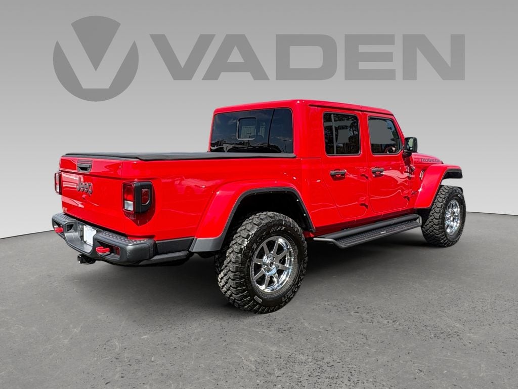 2022 Jeep Gladiator Rubicon 4x4