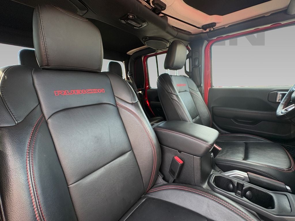 2022 Jeep Gladiator Rubicon 4x4